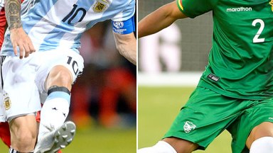 Watch Argentina Bolivia Live Stream