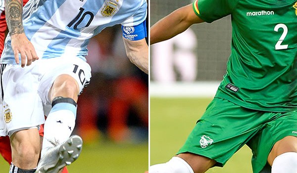 Watch Argentina Bolivia Live Stream