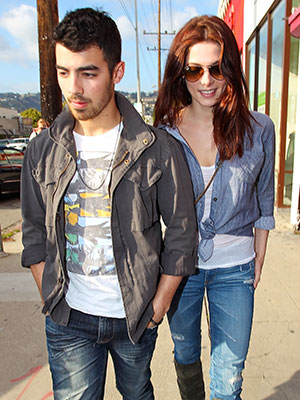 Ashley Greene, Joe Jonas