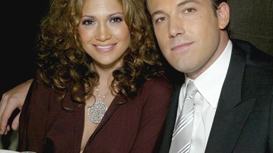 Ben Affleck Jennifer Lopez Relationship