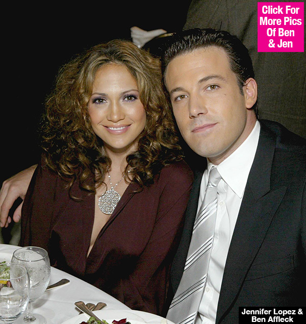 Ben Affleck Jennifer Lopez Relationship