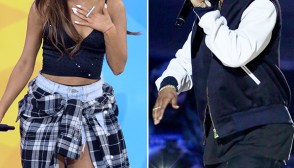 Big Sean Disses Ariana Grande