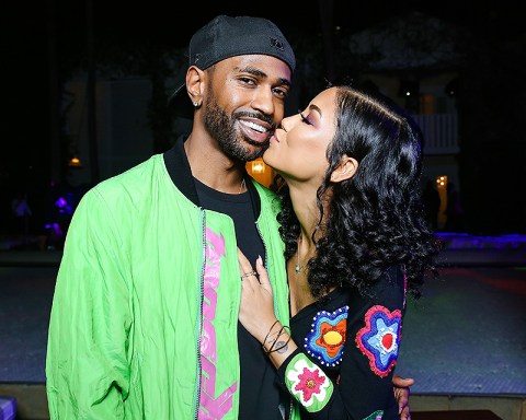 Big Sean & Jhene Aiko: Photos Of The Couple – Hollywood Life