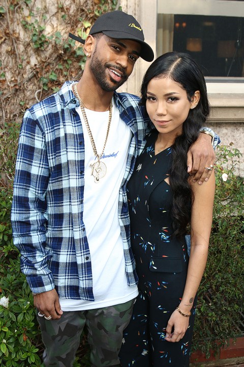 Big Sean & Jhene Aiko: Photos Of The Couple – Hollywood Life