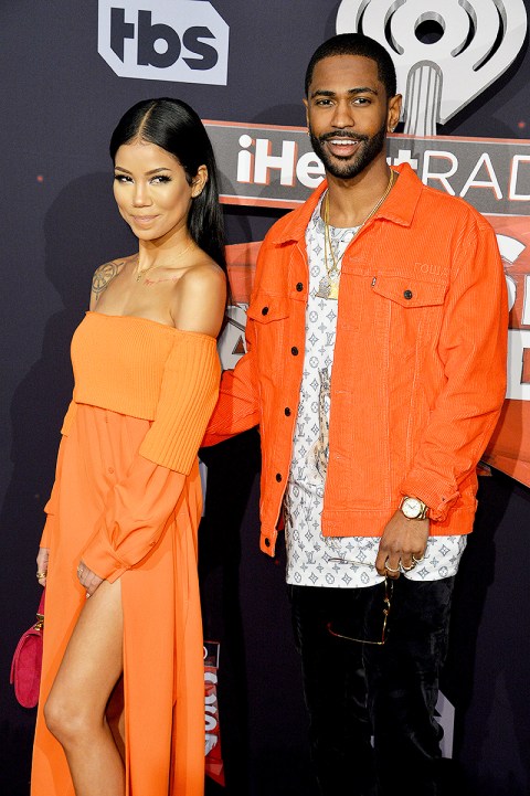 Big Sean & Jhene Aiko: Photos Of The Couple – Hollywood Life