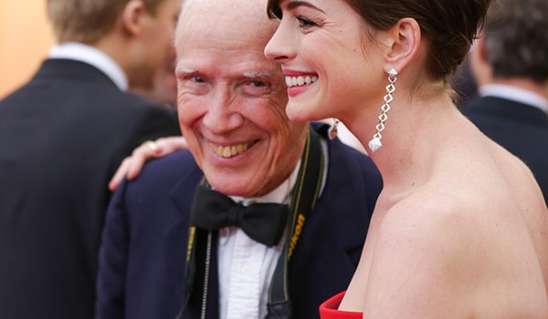 Bill Cunningham -- Photos