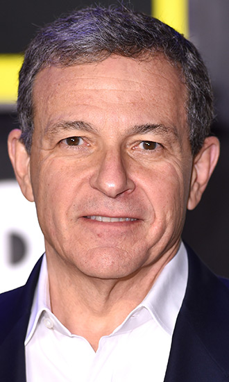 Bob Iger Celebrity Profile