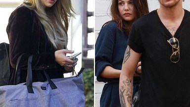 Briana Jungwirth Louis Tomlinson Custody Battle