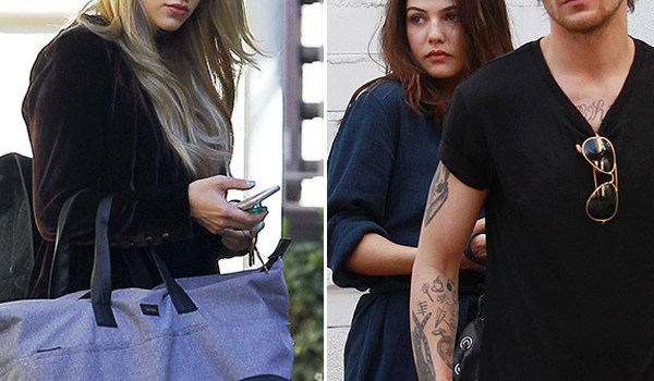 Briana Jungwirth Louis Tomlinson Custody Battle