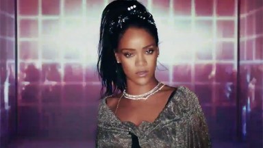 Calvin Harris Rihanna Music Video