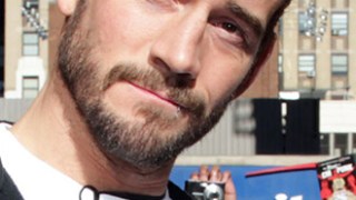CM PUNK Celebrity Profile