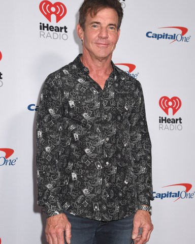 Dennis Quaid
iHeartRadio Music Festival, Arrivals, Day 1, Las Vegas, USA - 20 Sep 2019