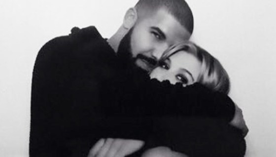 Hailey Baldwin Drake Romance