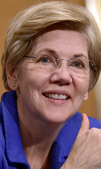 Elizabeth Warren Celeb Profile
