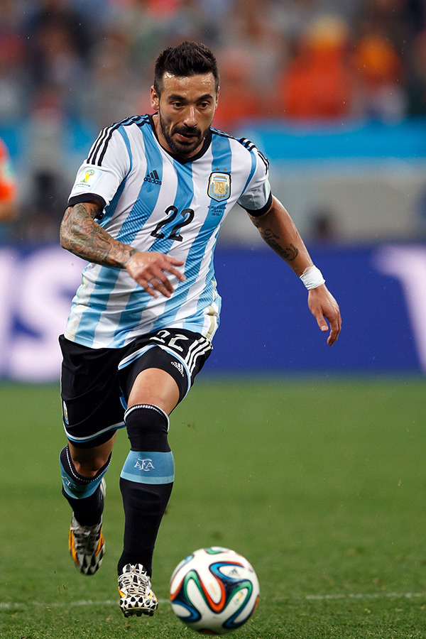 Eziquiel Lavezzi