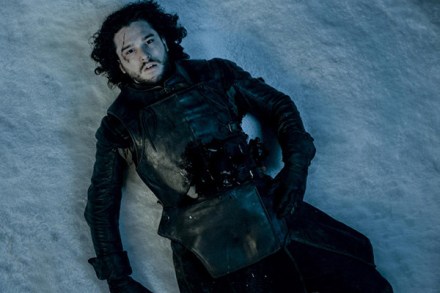 'Game Of Thrones': Jon Snow's Death & 10 More Of The Most Shocking Season Finale Moments--See Pics