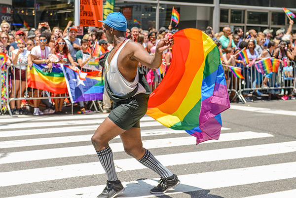 nyc gay pride 2016