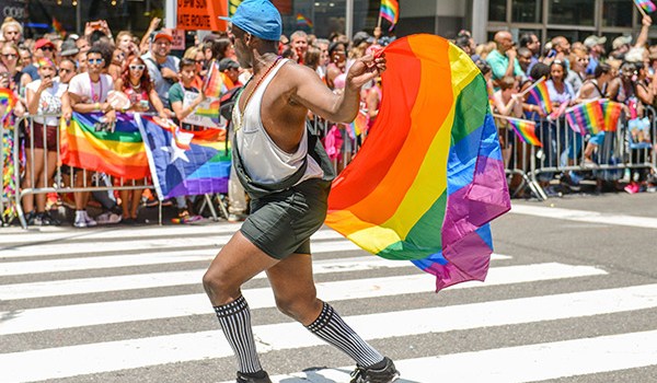 NYC Gay Pride Pictures