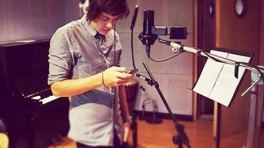 Harry Styles Record Deal