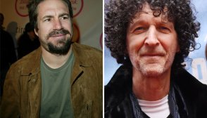 Howard Stern Stuttering John Reconcile