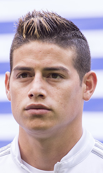James Rodriguez leaving Real Madrid was the best thing says father   Football News  Hindustan Times