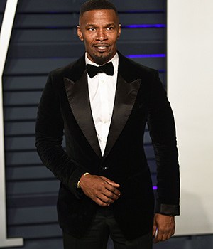 Jamie Foxx