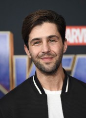 Josh Peck arrives at the premiere of "Avengers: Endgame" at the Los Angeles Convention Center on
LA Premiere of "Avengers: Endgame" - Arrivals, Los Angeles, USA - 22 Apr 2019