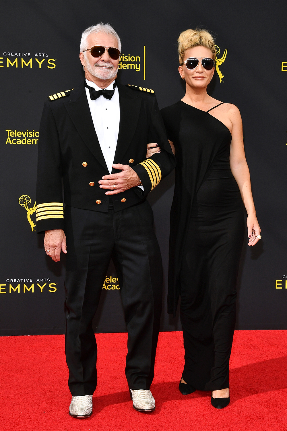 71st Annual Primetime Creative Arts Emmy Awards, Day 1, Arrivals, Microsoft Theater, Los Angeles, USA - 14 Sep 2019