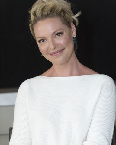 Katherine Heigl
Press conference for the new season of Suits at Langham Hotel, New York, USA - 13 Jul 2018