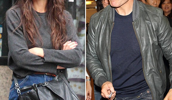 Katie Holmes Tom Cruise Child Support