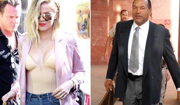 Khloe Kardashian O.J. Simpson Paternity Test