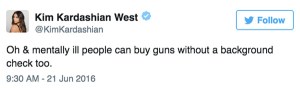 Celebs Speaking Out Gun Control