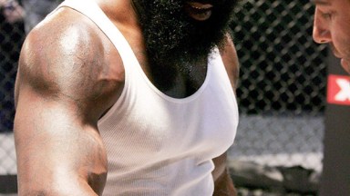 Kimbo Slice Steroids