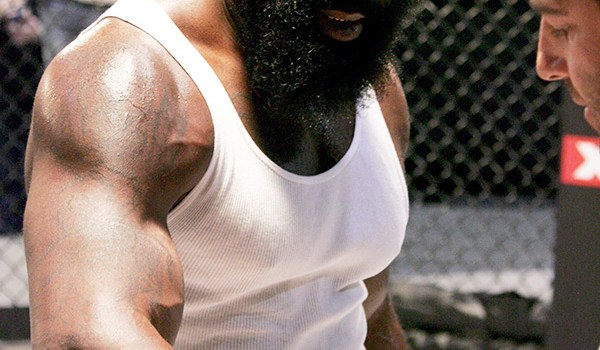 Kimbo Slice Steroids