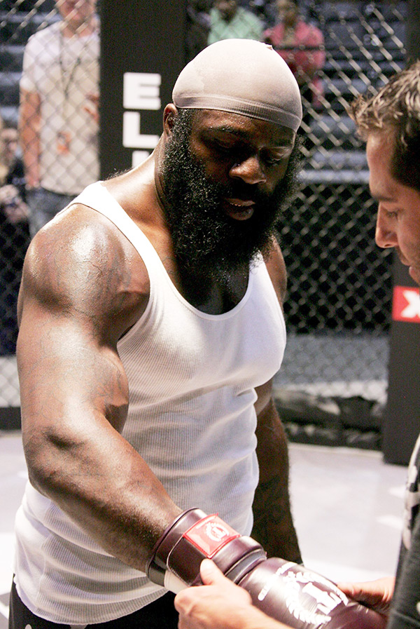 Kimbo Slice Greatest Fights Pics