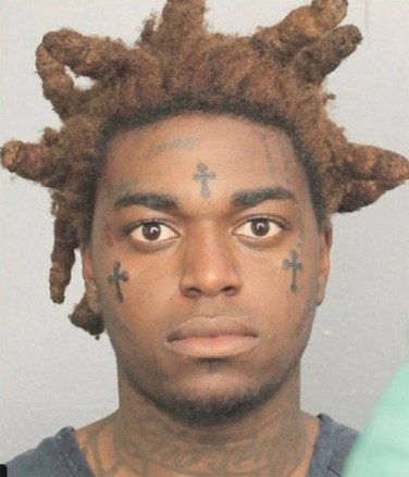Kodak Black Engaged? Rapper Allegedly Proposes At Theme Park