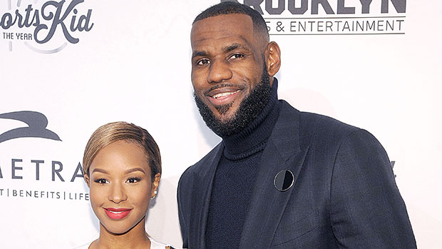Who Is Lebron James' Wife?: 5 Facts About Savannah Brinson – Hollywood Life