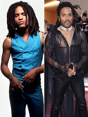 Lenny Kravitz: Photos of the sexy rocker’s best concert and red carpet moments