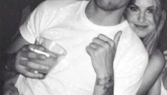 Louis Tomlinson Briana Jungwirth Relationship