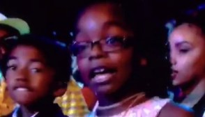 Marsai Martin Dancing BET Awards