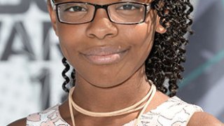 Marsai Martin Celebrity Profile