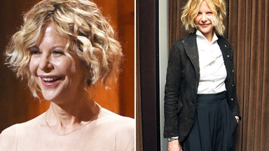 Meg Ryan Looks Different Again