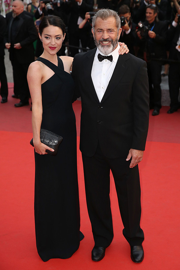 Mel Gibson Cannes