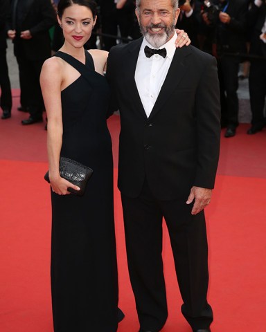 Mel Gibson Cannes