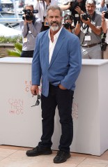 Mel Gibson Cannes