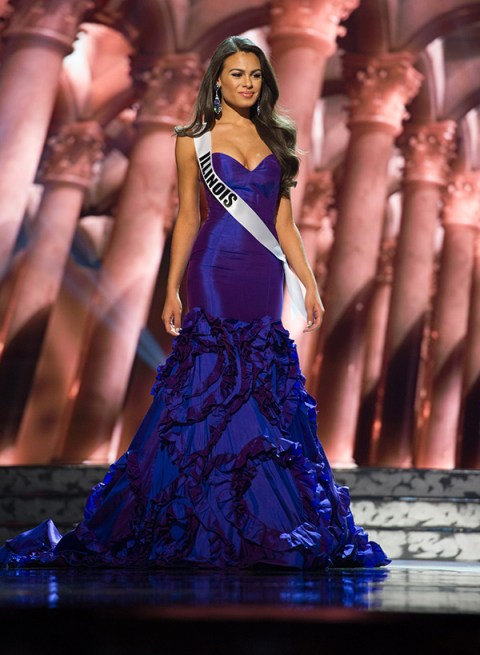 [PHOTOS] 2016 Miss USA Evening Gowns Competition — The Best Dresses ...