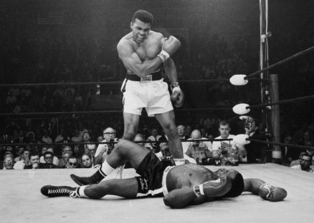 Muhammad Ali - His Life In Photos -- PICS