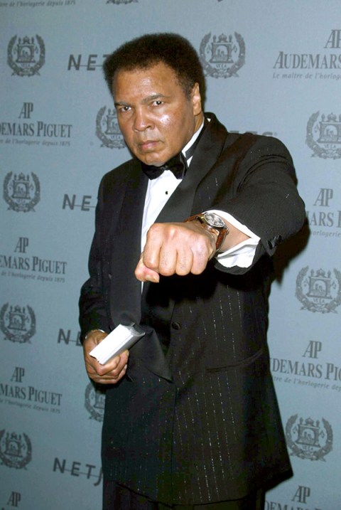 [PICS] Muhammad Ali Pictures — See The Late Boxing Icon’s Life In Pics ...