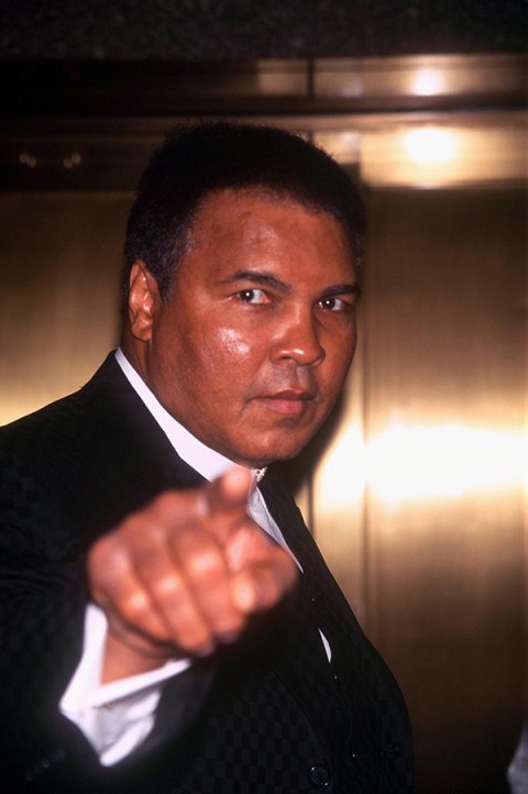 [PICS] Muhammad Ali Pictures — See The Late Boxing Icon’s Life In Pics ...