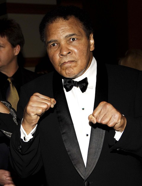 [PICS] Muhammad Ali Pictures — See The Late Boxing Icon’s Life In Pics ...